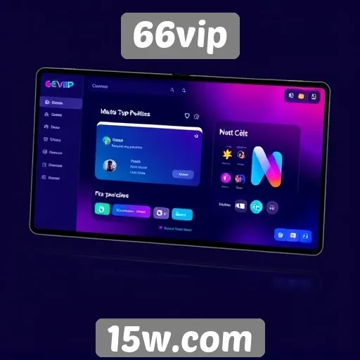Mudanças recentes na interface do 66vip