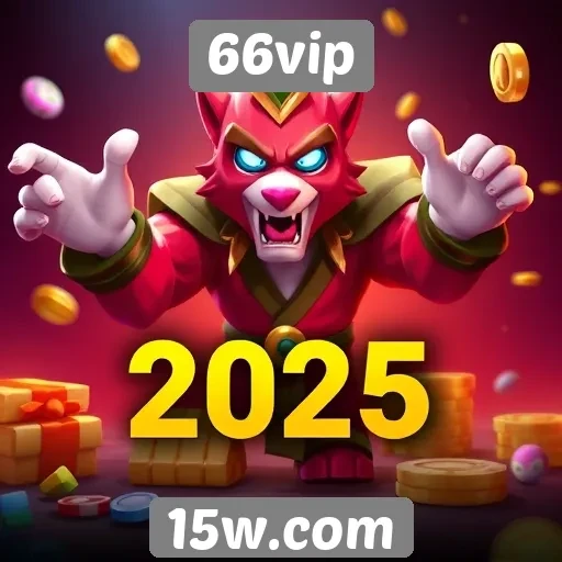 66vip apresenta novos jogos populares em 2025